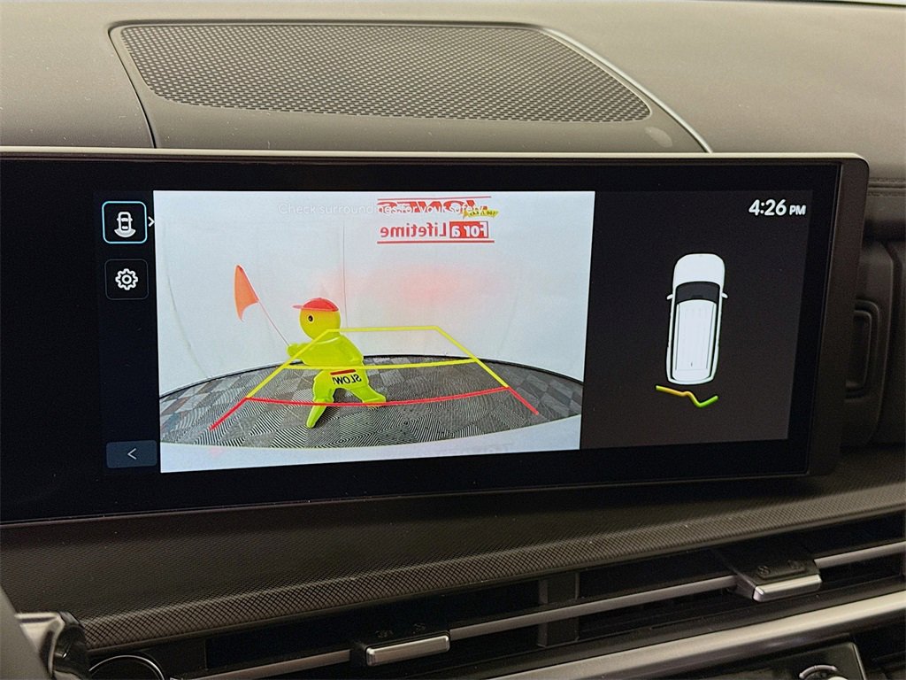 Certified 2025 Hyundai Santa Fe SEL image 7