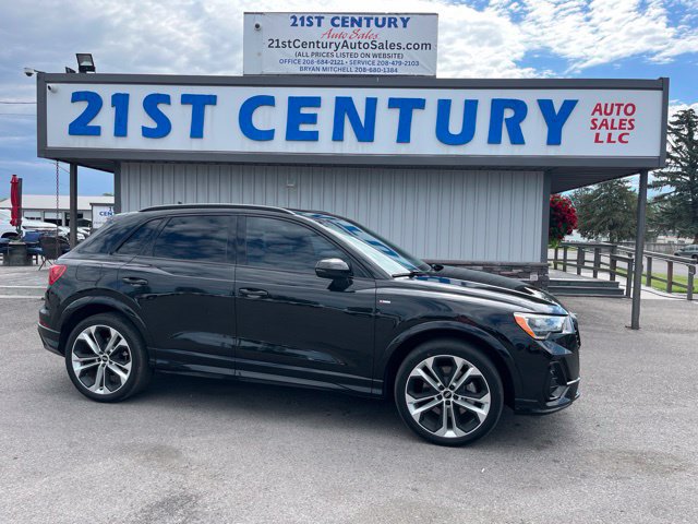 Used 2021 Audi Q3 2.0T Premium
