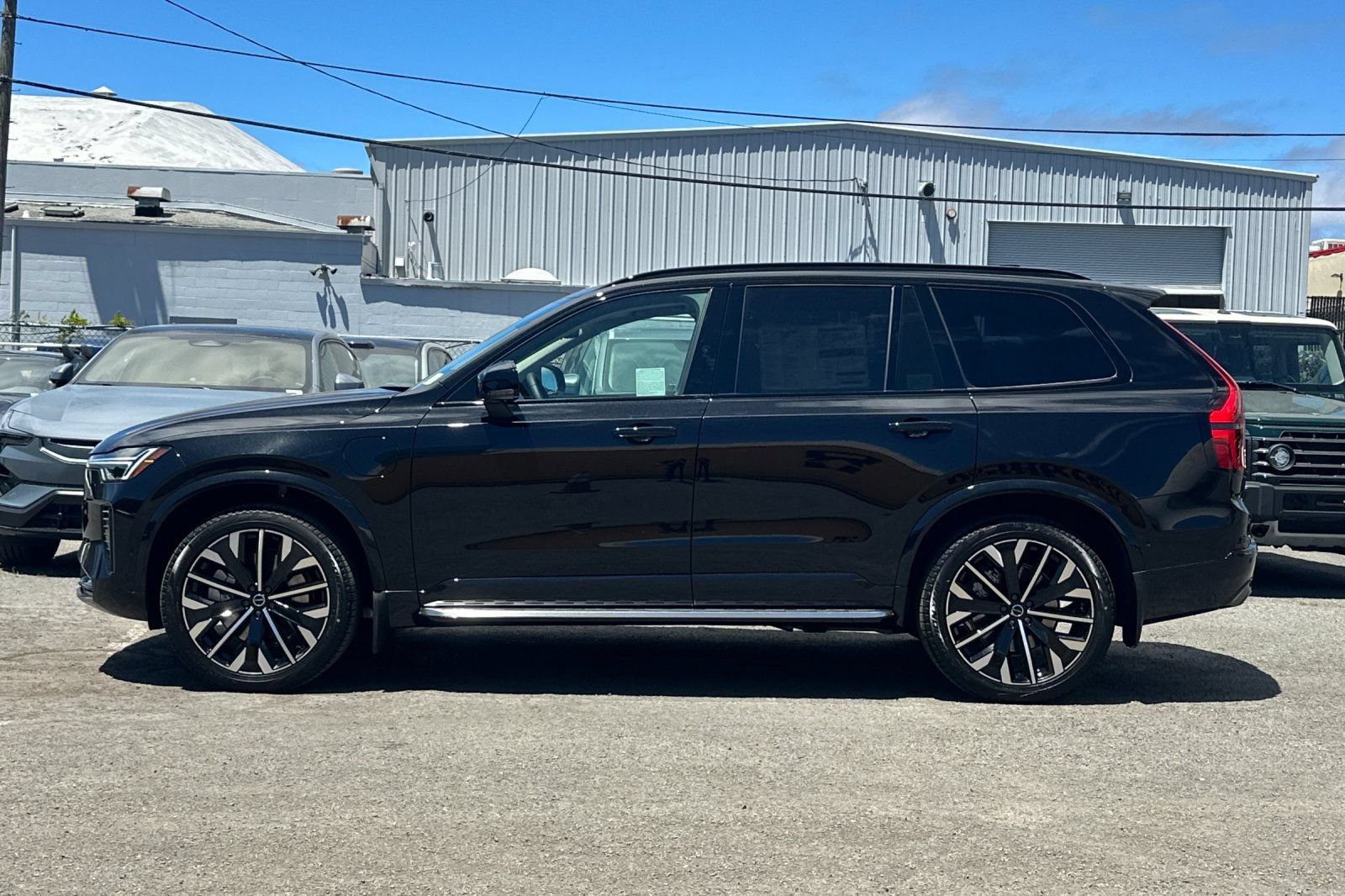 New 2026 Volvo XC90 T8 Ultra w/ Lounge Package AWD/4WD image 5