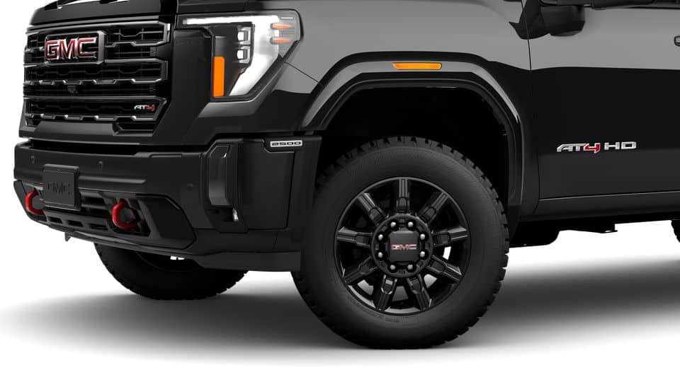 New 2026 GMC Sierra 2500 AT4 w/ Technology Package AWD/4WD image 35
