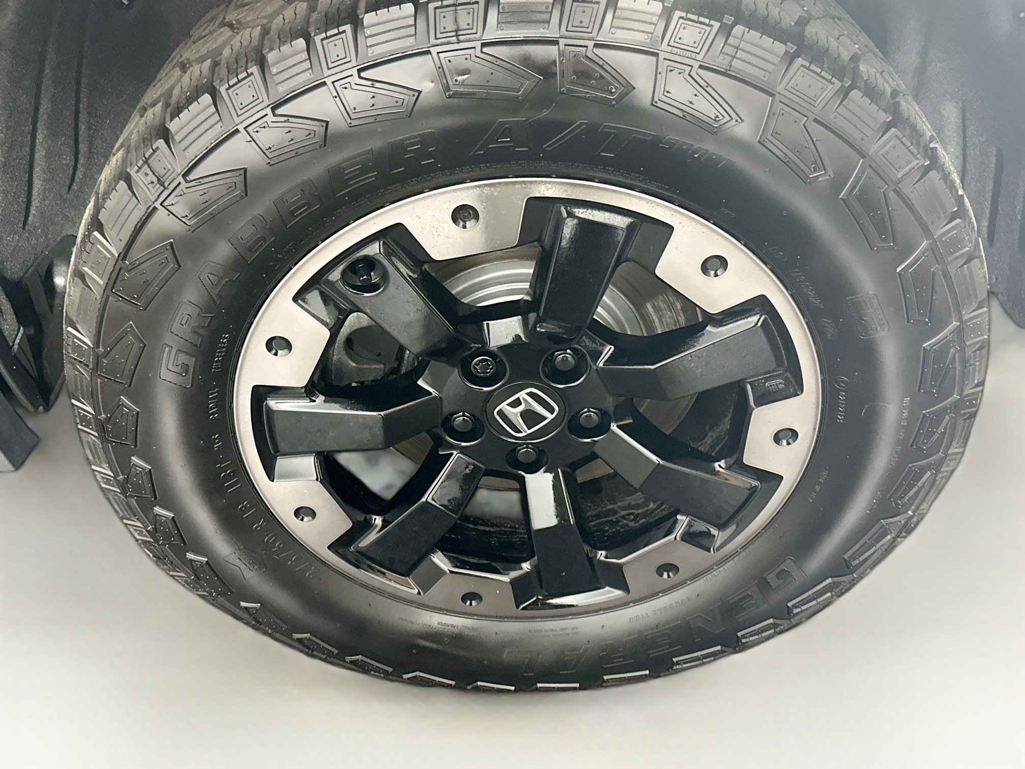 Used 2026 Honda Passport TrailSport Elite image 11