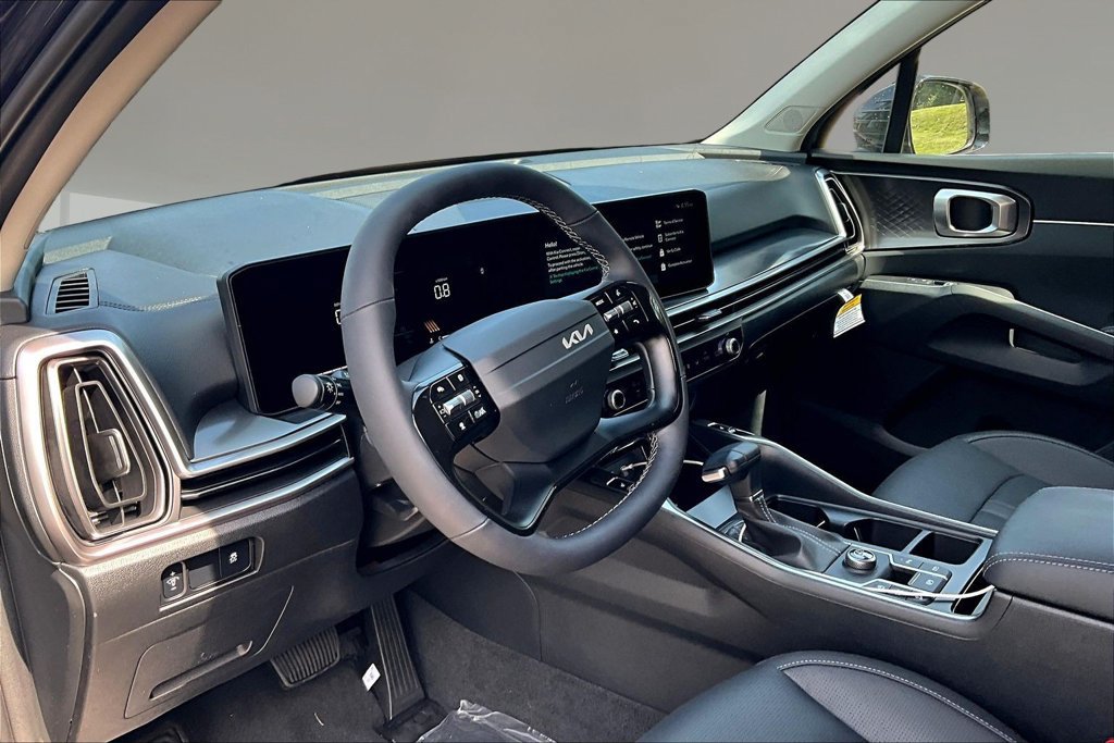 New 2026 Kia Sorento S w/ S Panoramic Sunroof Package FWD image 7