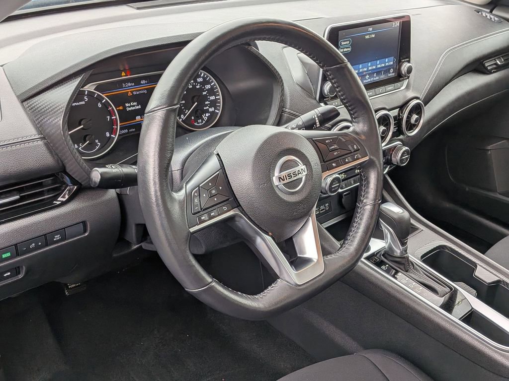 Used 2023 Nissan Sentra SV w/ All-Weather Package image 10