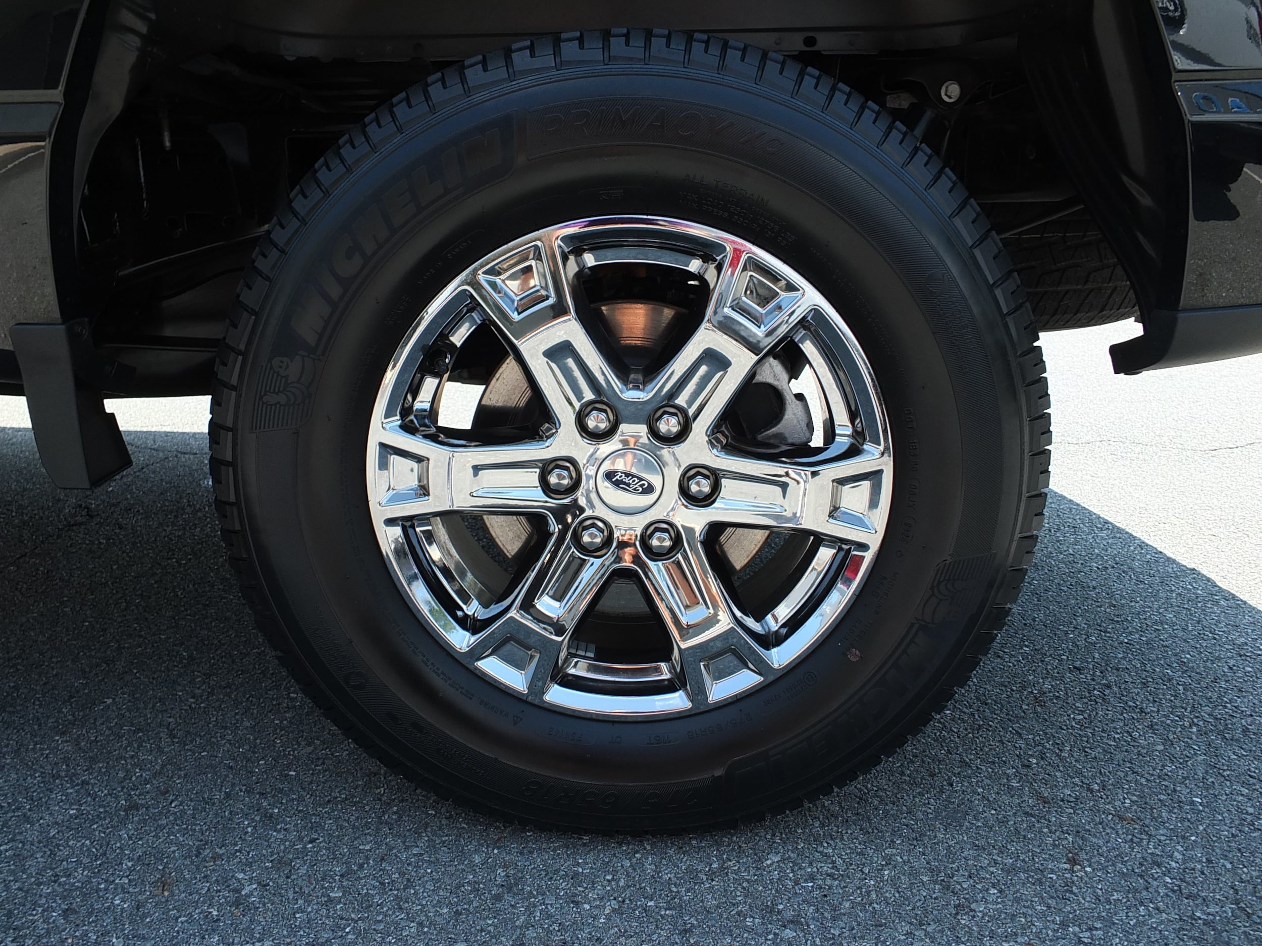 Used 2023 Ford F150 XLT w/ Equipment Group 302A High AWD/4WD image 10