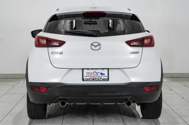 Used 2017 MAZDA CX-3 Touring image 7