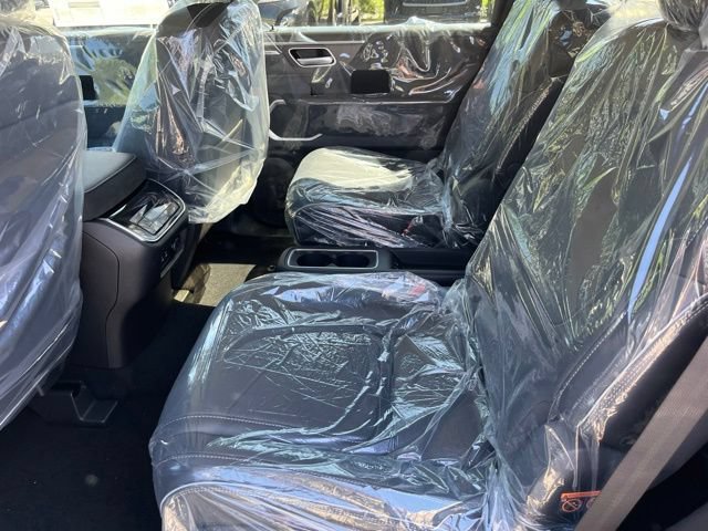 New 2026 INFINITI QX80 Luxe w/ Cargo Package AWD/4WD image 12