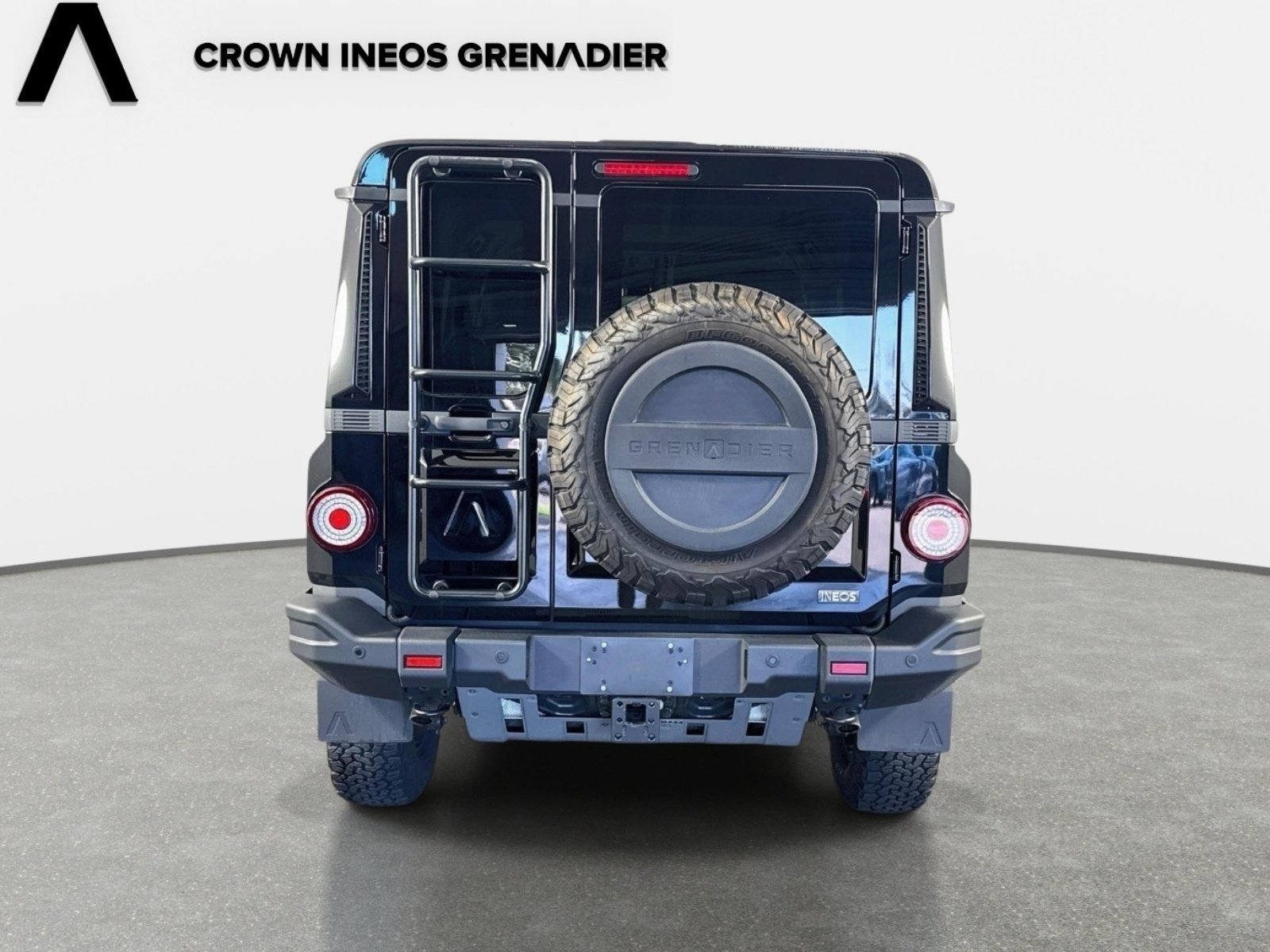 Used 2024 INEOS Grenadier AWD/4WD image 6