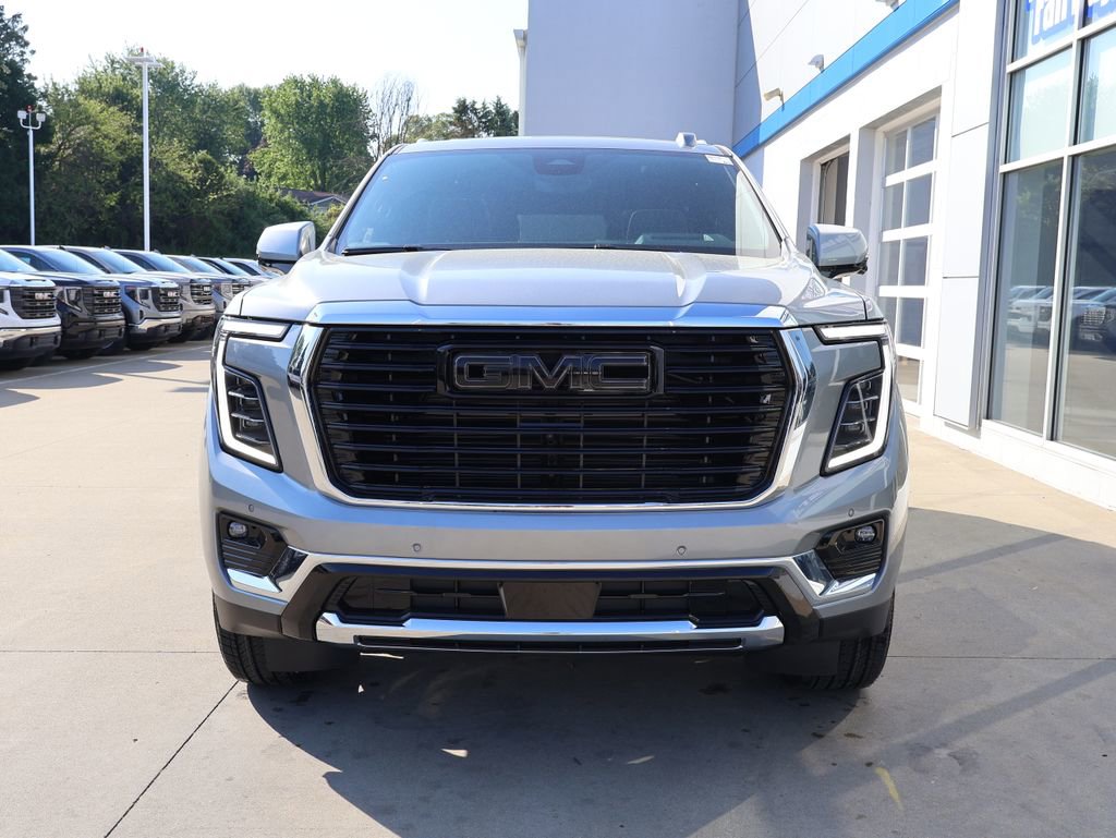New 2026 GMC Yukon Elevation w/ Elevation Premium Package AWD/4WD image 5