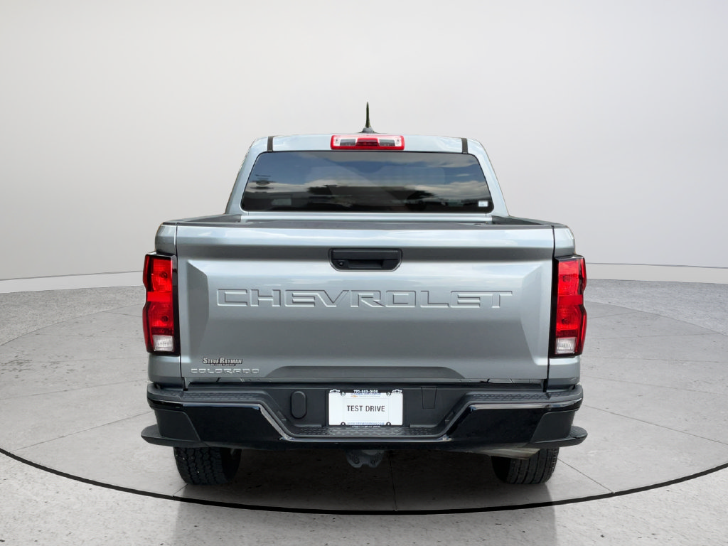 Used 2023 Chevrolet Colorado W/T RWD image 7