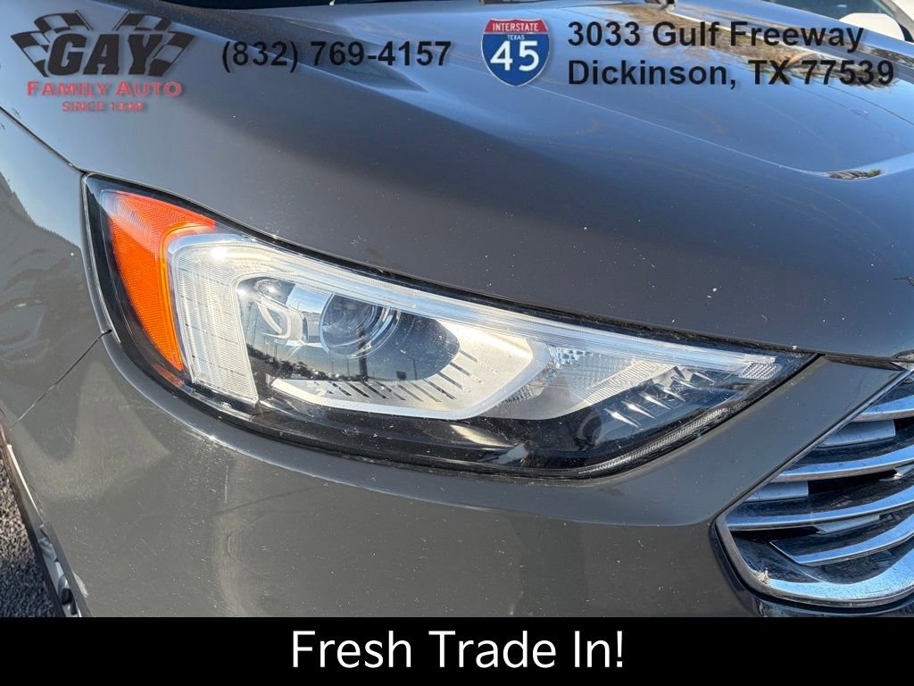 Used 2021 Ford Edge Titanium image 5