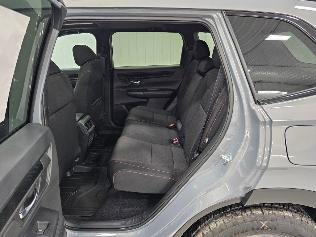 New 2026 Honda CR-V TrailSport image 3
