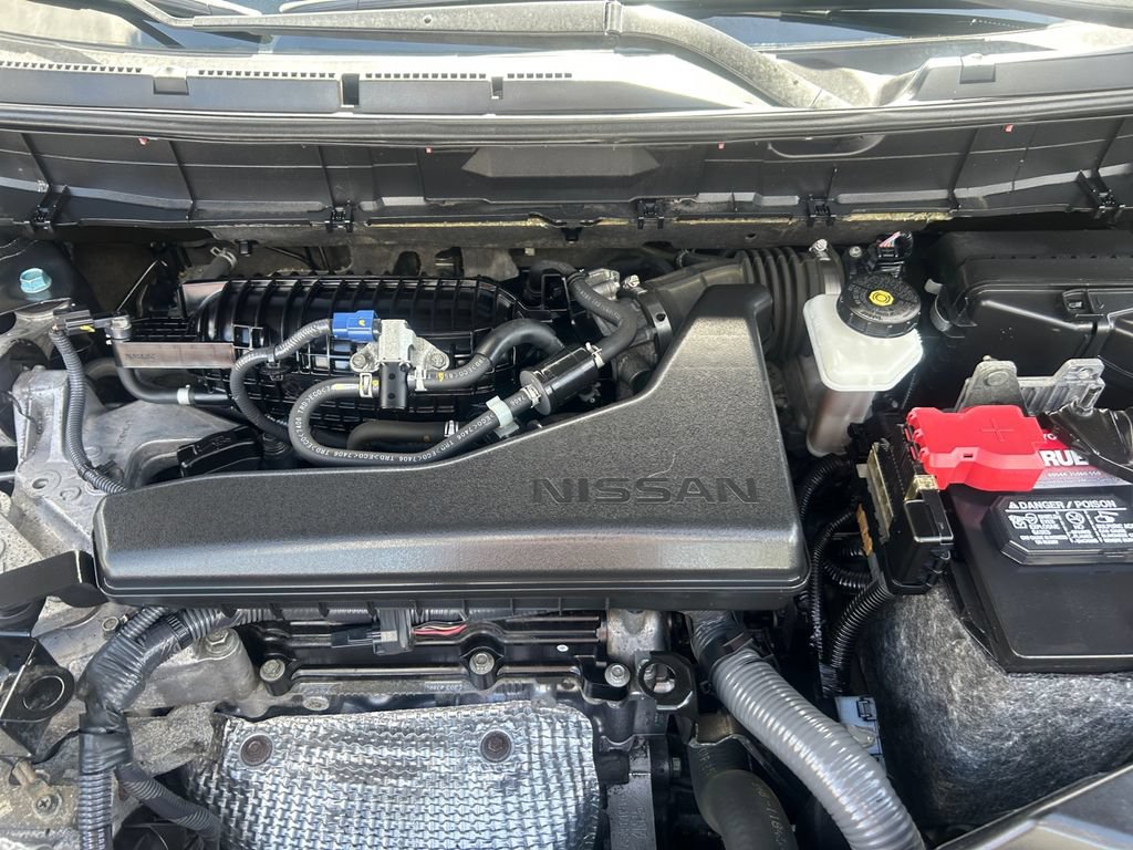 Used 2018 Nissan Rogue SL AWD/4WD image 18