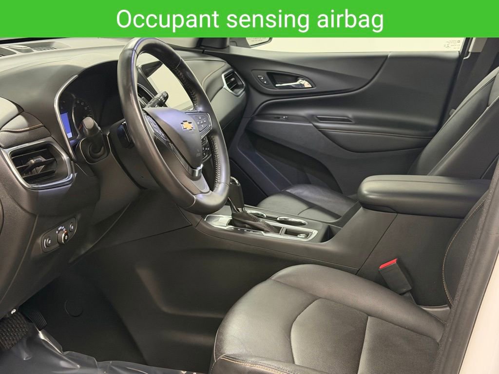 Certified 2021 Chevrolet Equinox Premier image 26