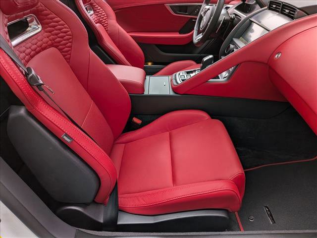 Certified 2024 Jaguar F-TYPE R-Dynamic image 19
