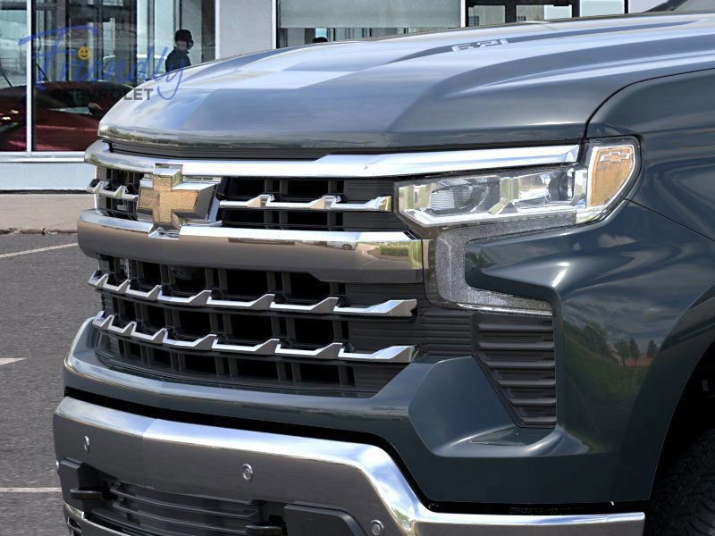 New 2026 Chevrolet Silverado 1500 LTZ w/ Technology Package AWD/4WD image 24
