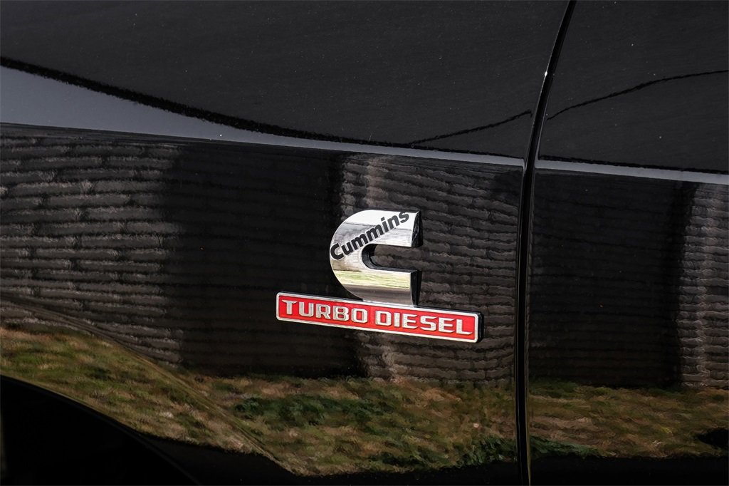 Used 2024 RAM 3500 Laramie w/ Bed Utility Group image 57