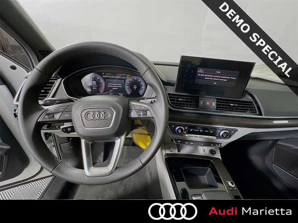 New 2025 Audi Q5 2.0T Premium Plus AWD/4WD image 26