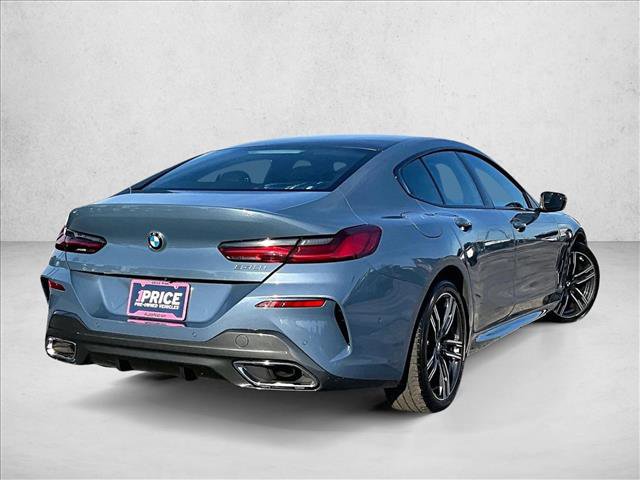 Used 2020 BMW 840i Gran Coupe w/ M Sport Package image 2