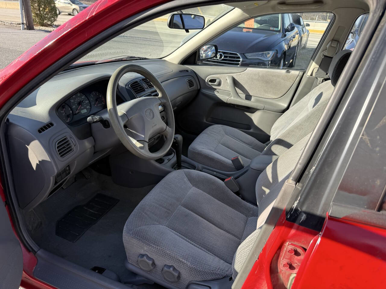 Used 1999 MAZDA Protege DX image 11