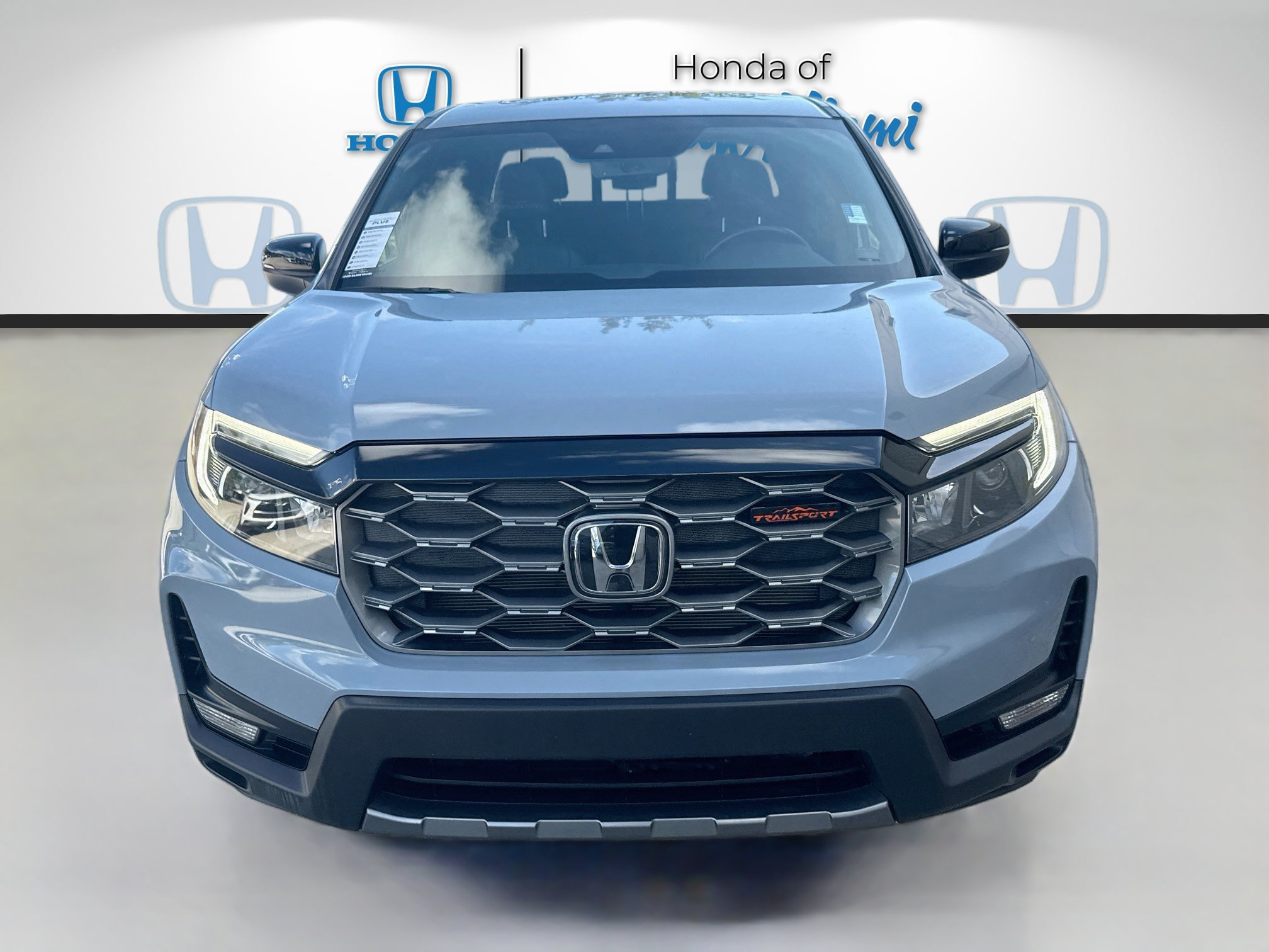 Used 2024 Honda Ridgeline TrailSport image 2