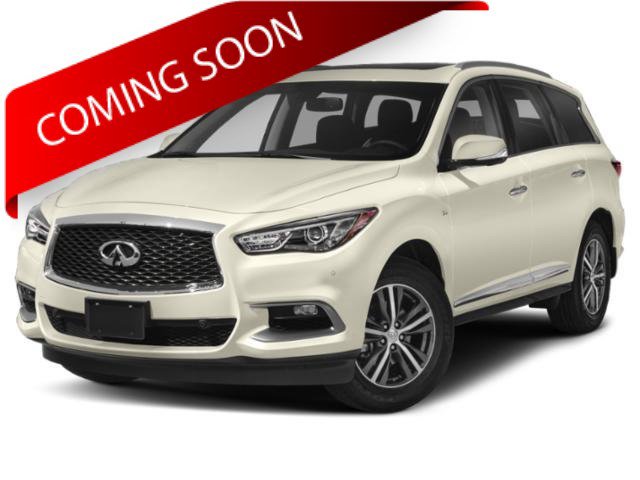 Used 2020 INFINITI QX60 Pure AWD/4WD image 1