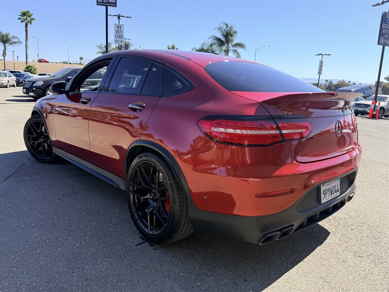 Used 2019 Mercedes-Benz GLC 63 AMG S image 5