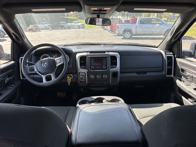 Certified 2024 RAM 1500 Classic Warlock image 11