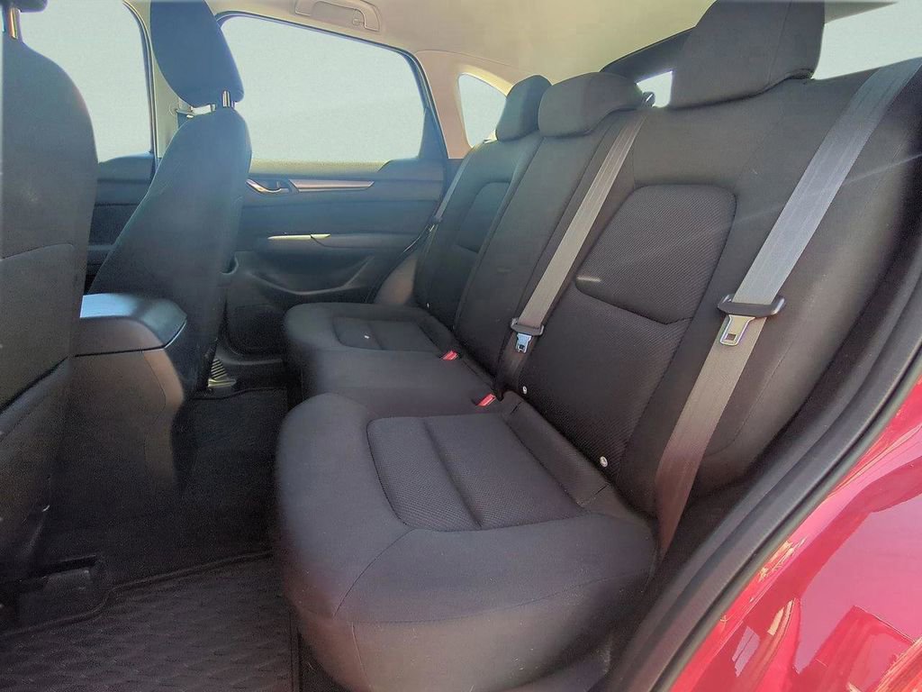 Used 2020 MAZDA CX-5 Sport FWD image 13