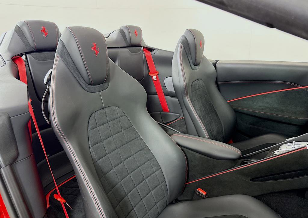 Used 2024 Ferrari Roma Spider image 14