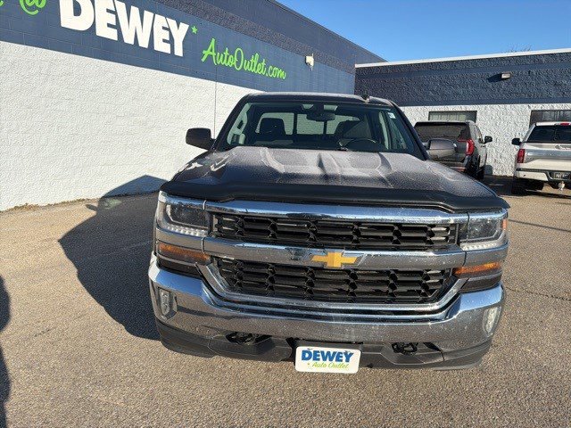 Used 2016 Chevrolet Silverado 1500 LT w/ All Star Edition image 8