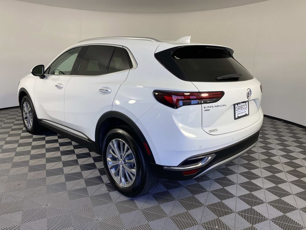 Used 2023 Buick Envision Preferred AWD/4WD image 5