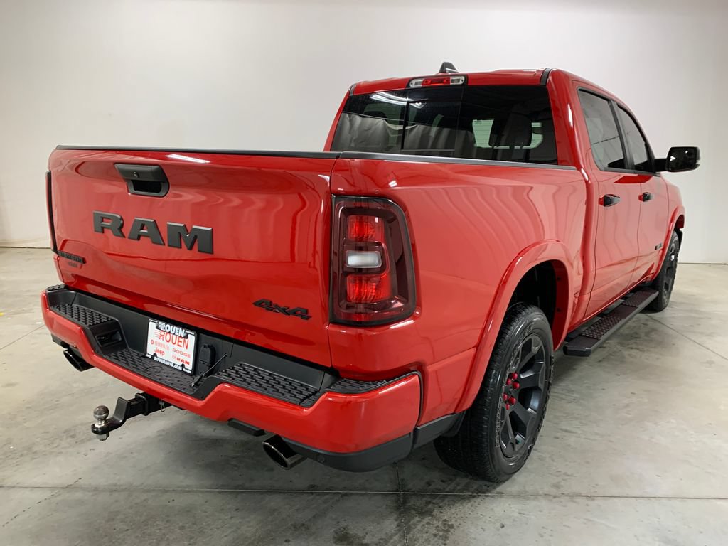 Used 2025 RAM 1500 Big Horn AWD/4WD image 24
