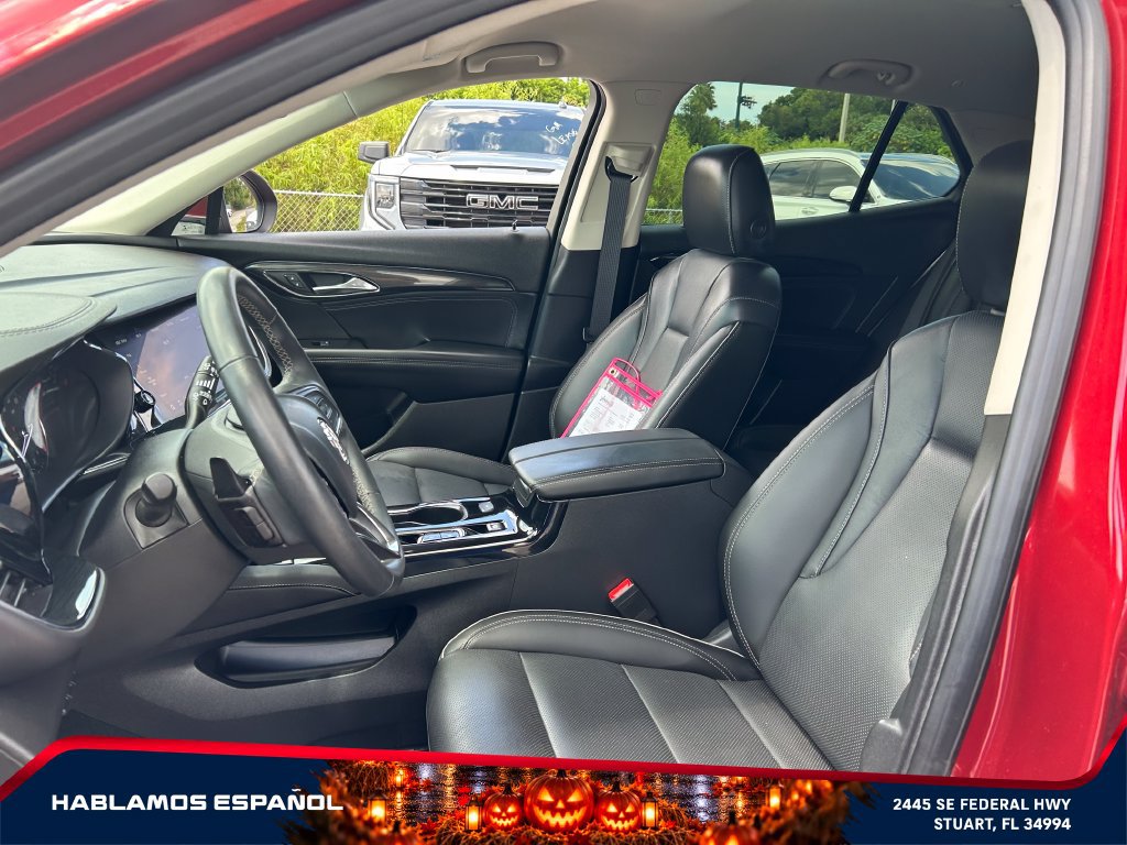Used 2022 Buick Envision Essence w/ Technology Package I FWD image 15