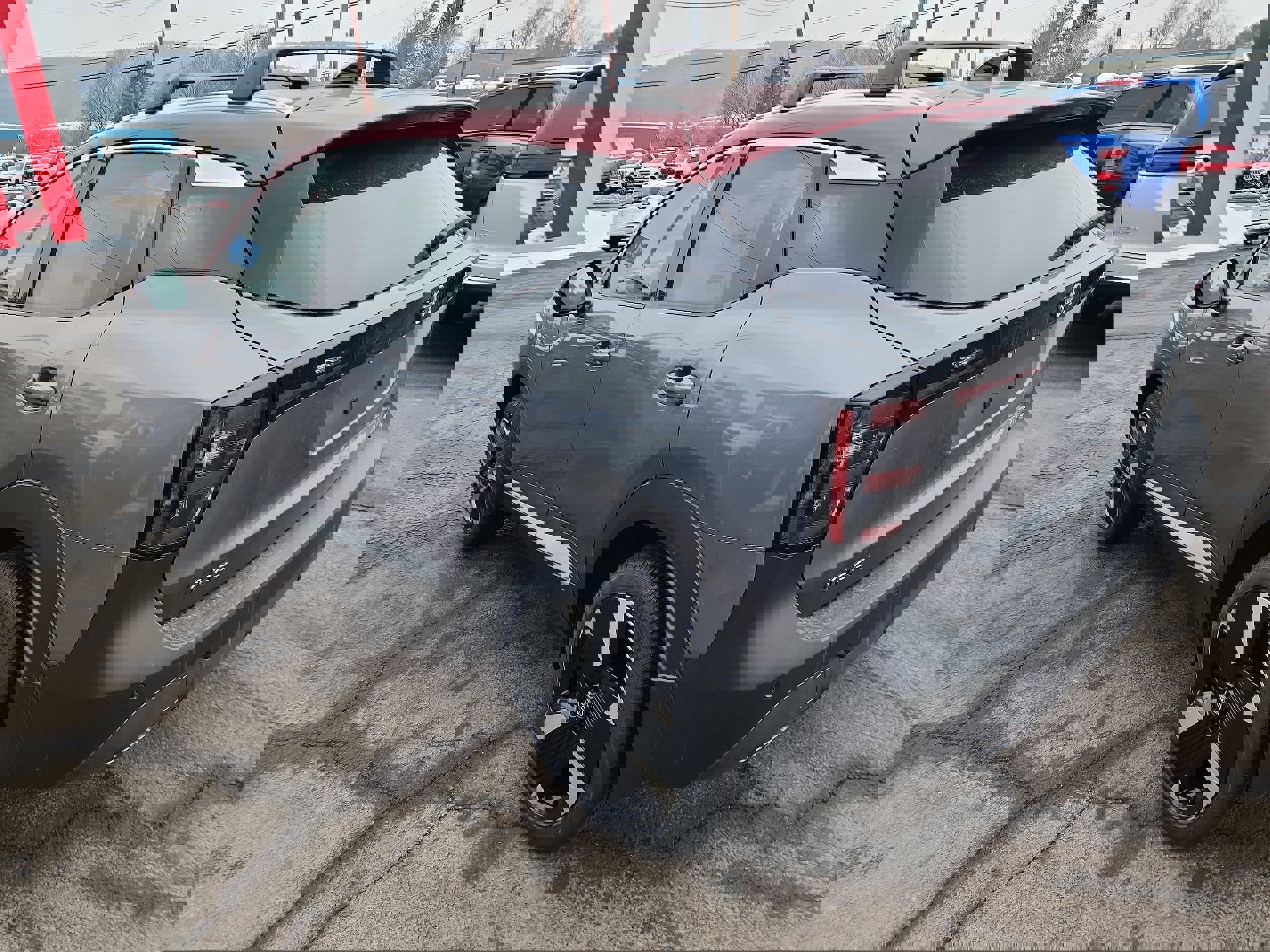 New 2026 Nissan Kicks SR w/ SR Premium Package image 6