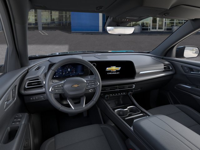 New 2027 Chevrolet Traverse LT w/ Driver Confidence Package FWD image 15