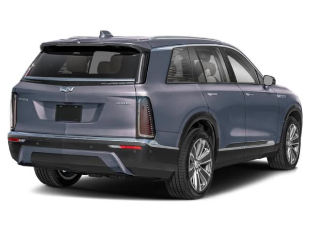 Used 2026 Cadillac Vistiq Premium Luxury w/ LPO, Floor Liner Package AWD/4WD image 4