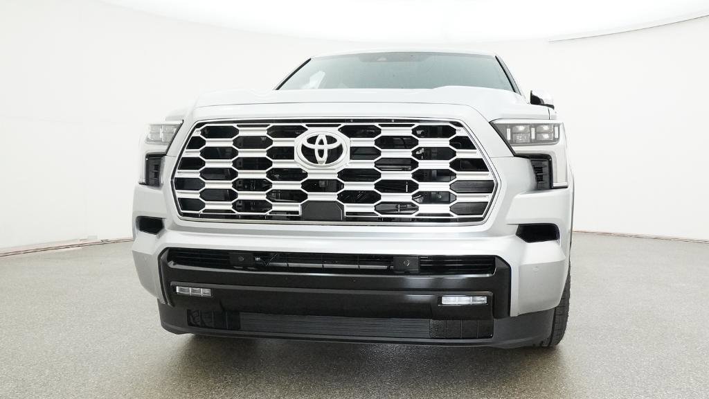New 2026 Toyota Sequoia 1794 Edition w/ TRD Off-Road Package image 17