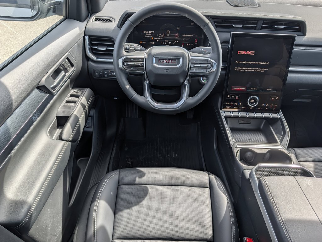 New 2027 GMC Terrain Elevation w/ Elevation Premium Package AWD/4WD image 12
