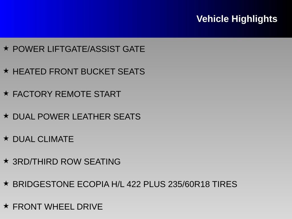 Used 2018 Honda Odyssey Touring image 8