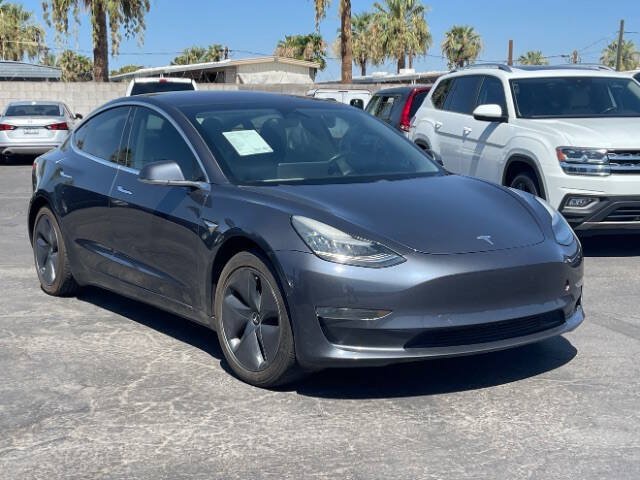 Used 2018 Tesla Model 3 Long Range