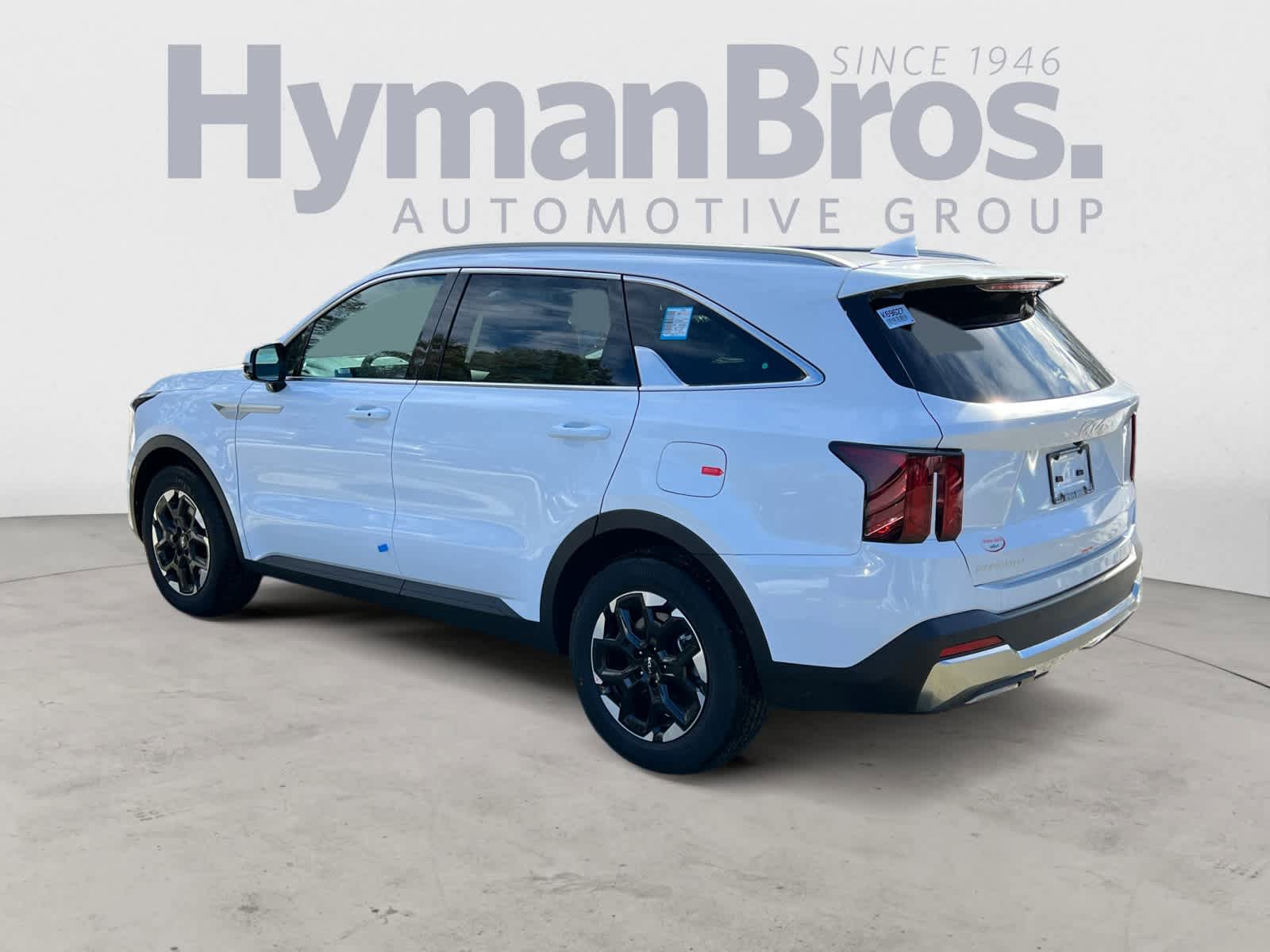 New 2026 Kia Sorento S FWD image 6