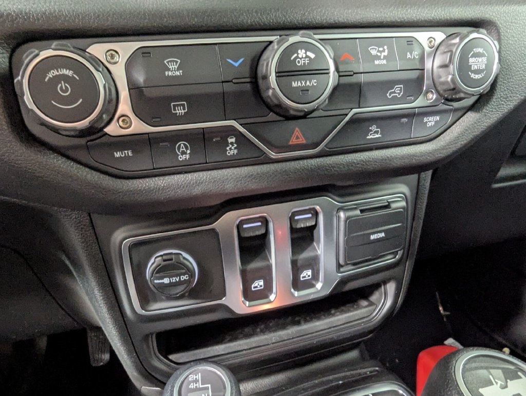 New 2026 Jeep Wrangler Sport AWD/4WD image 20