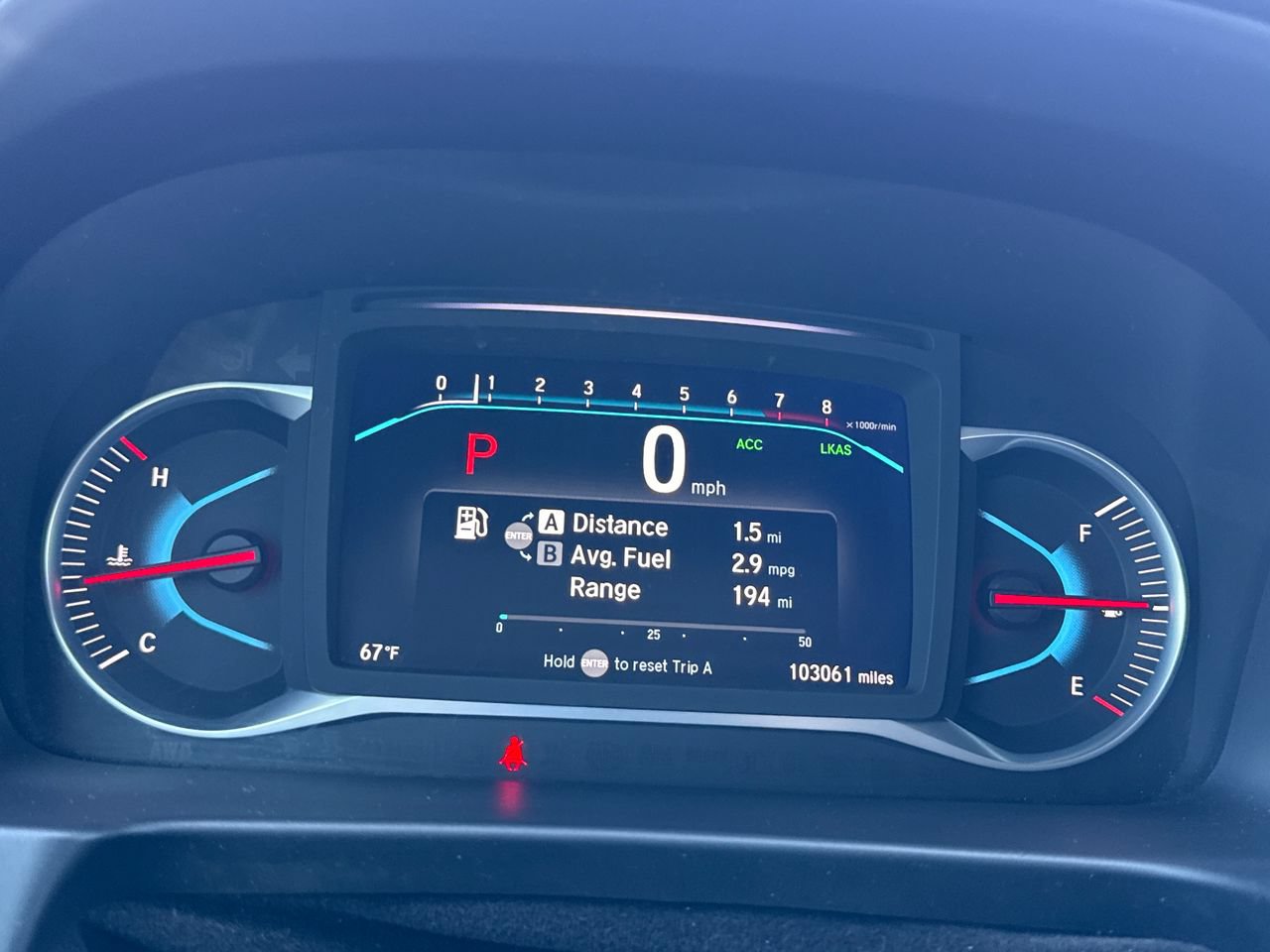 Used 2019 Honda Pilot EX-L image 22