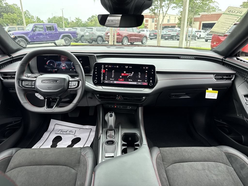 New 2026 Dodge Charger R/T w/ Performance Handling Group AWD/4WD image 28