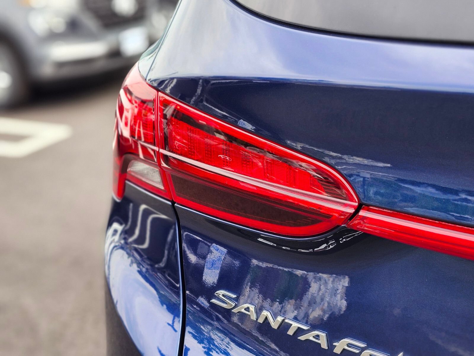 Certified 2023 Hyundai Santa Fe SEL AWD/4WD image 9