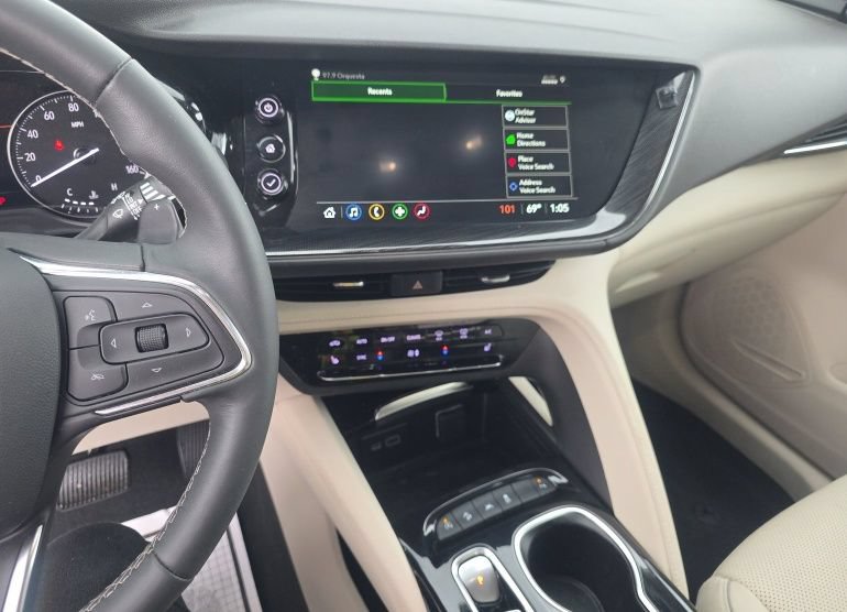 Used 2023 Buick Envision Essence AWD/4WD image 24
