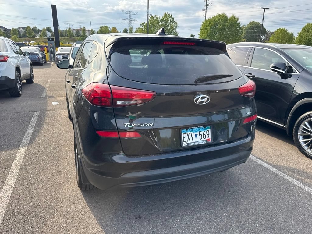 Used 2020 Hyundai Tucson SE AWD/4WD image 15