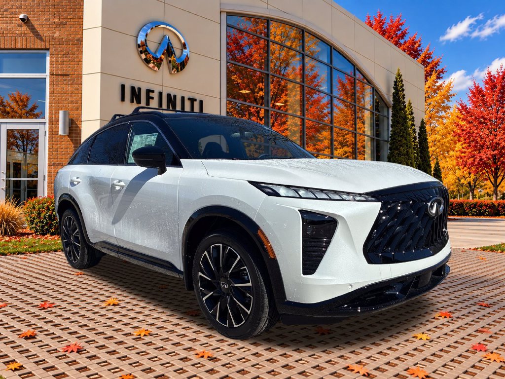 New 2027 INFINITI QX65 Autograph w/ Technology Package AWD/4WD image 9