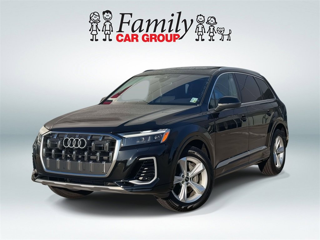 Used 2025 Audi Q7 3.0T Premium