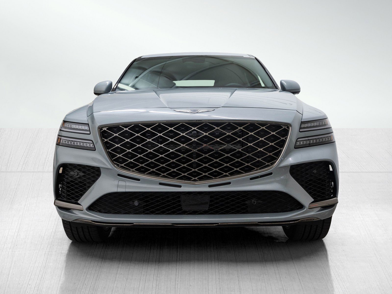 New 2026 Genesis GV80 3.5T e-SC AWD/4WD image 2
